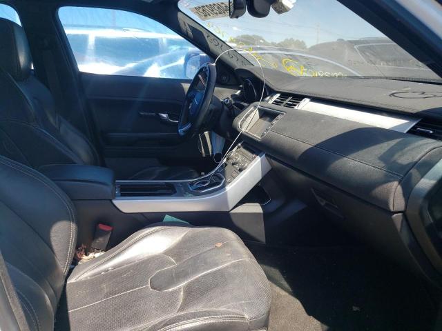 Photo 5 from auction – 2012 LAND ROVER RANGE ROVE with VIN SALVT2BG6CH693528