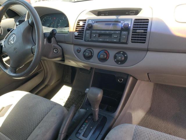Photo 9 from auction – 2004 TOYOTA CAMRY LE with VIN 4T1BE32K64U864247