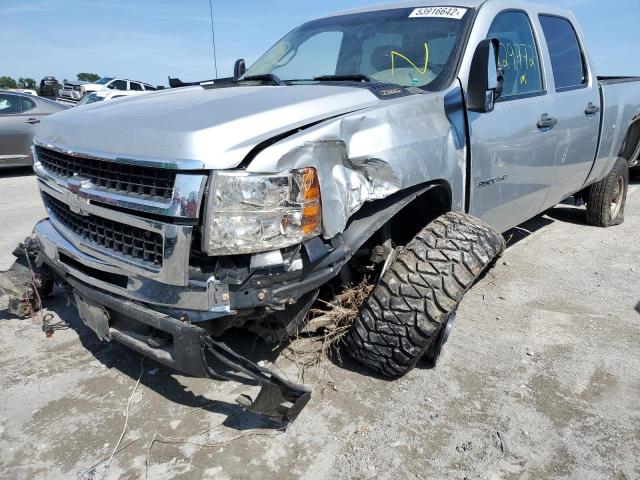Photo 9 from auction – 2010 CHEVROLET SILVERADO2 with VIN 1GC4KXBG8AF150516