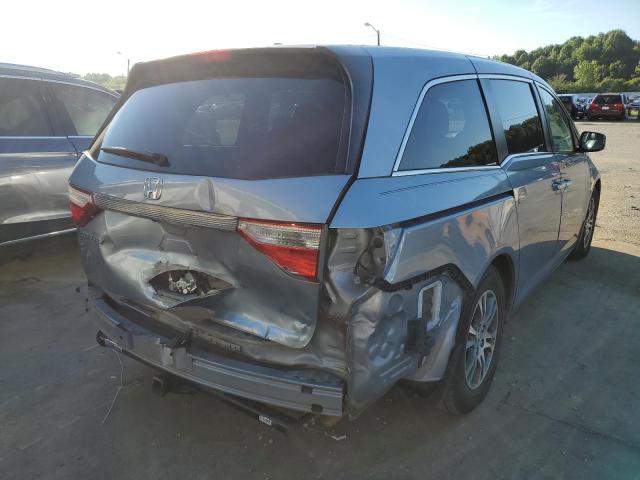 Фото 4 с аукциона – 2012 HONDA ODYSSEY EX с VIN 5FNRL5H66CB089986