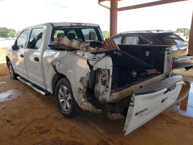 Photo 3 from auction – 2017 FORD F150 SUPER with VIN 1FTEW1C82HFC04805