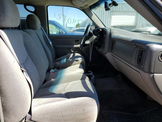 Photo 5 from auction – 2005 CHEVROLET AVALANCHE with VIN 3GNEK12Z95G276382