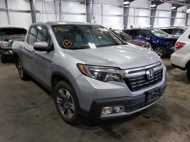 HONDA RIDGELINE 2019 with VIN 5FPYK3F74KB010061 - Photo from auction