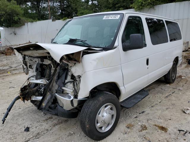 Photo 2 from auction – 2011 FORD ECONOLINE with VIN 1FBNE3BL1BDA49420