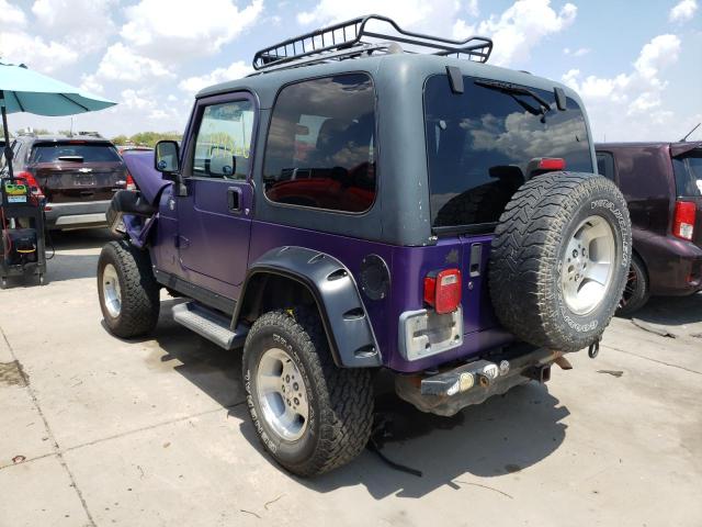 Photo 3 from auction – 2006 JEEP WRANGLER / with VIN 1J4FA29S46P746341