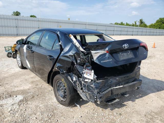 Photo 3 from auction – 2019 TOYOTA COROLLA L with VIN 5YFBURHE9KP872901