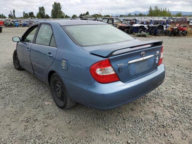 Photo 3 from auction – 2003 TOYOTA CAMRY LE with VIN 4T1BE32K23U786340