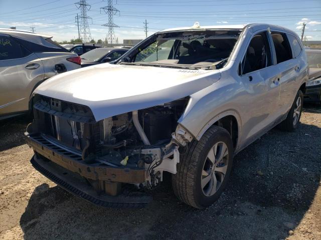 Photo 2 from auction – 2019 SUBARU ASCENT PRE with VIN 4S4WMACDXK3455941