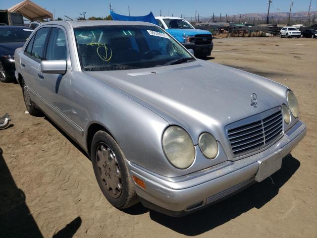 MERCEDES-BENZ E 320 1999 with VIN WDBJF65H2XA806381 - Photo from auction
