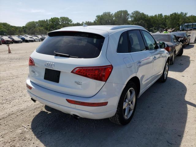 Photo 4 from auction – 2012 AUDI Q5 PREMIUM with VIN WA1LFAFP2CA112099