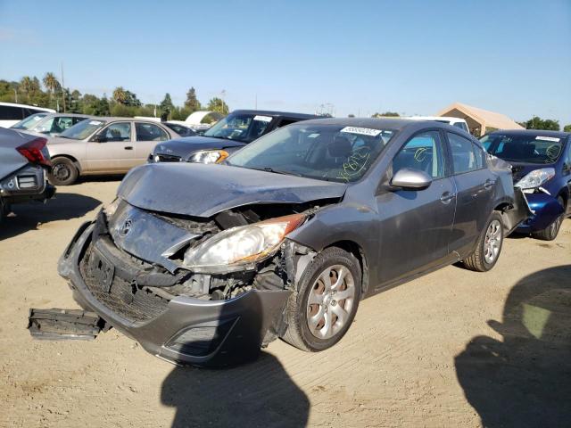 Photo 2 from auction – 2011 MAZDA 3 I with VIN JM1BL1UF3B1490712