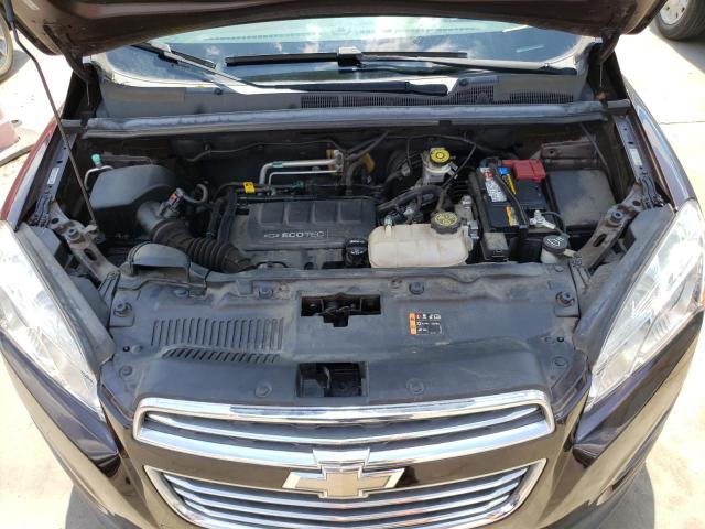 Photo 7 from auction – 2016 CHEVROLET TRAX 1LT with VIN KL7CJLSB1GB727511