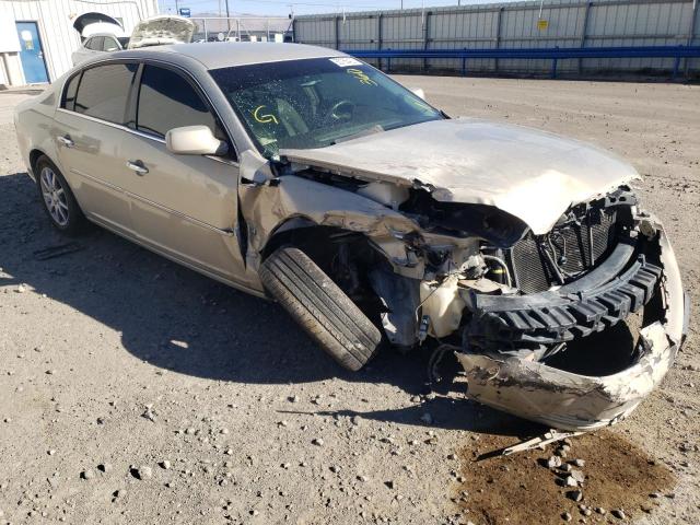 BUICK LUCERNE CX 2007 with VIN 1G4HD57267U119892 - Photo from auction