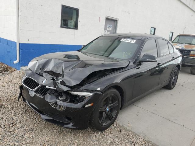 Photo 2 from auction – 2015 BMW 320 I XDRI with VIN WBA3C3G50FNS76324