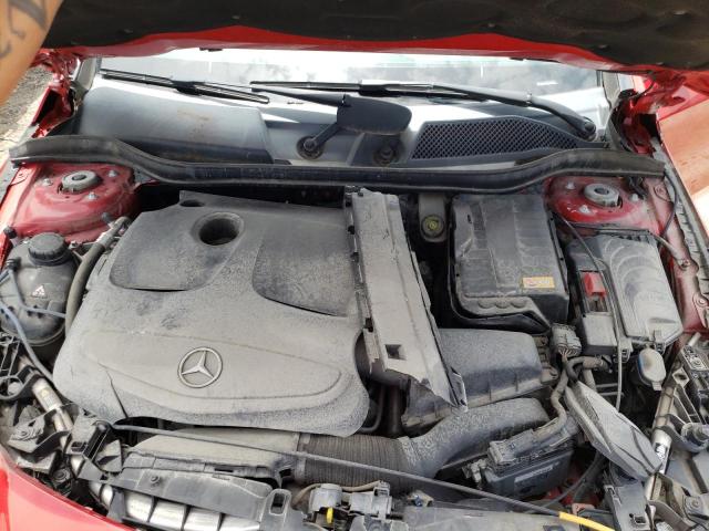 Photo 7 from auction – 2014 MERCEDES-BENZ CLA 250 with VIN WDDSJ4EB7EN045508