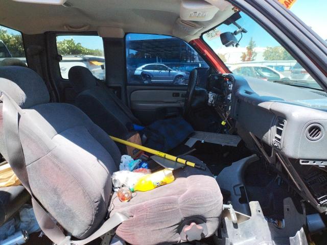 Photo 5 from auction – 2004 CHEVROLET SILVERADO with VIN 1GCEC19V54Z229339