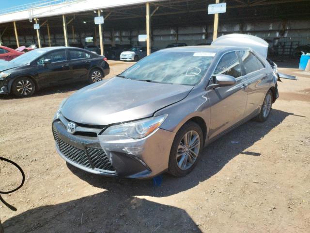 Photo 2 from auction – 2017 TOYOTA CAMRY LE with VIN 4T1BF1FK3HU416582