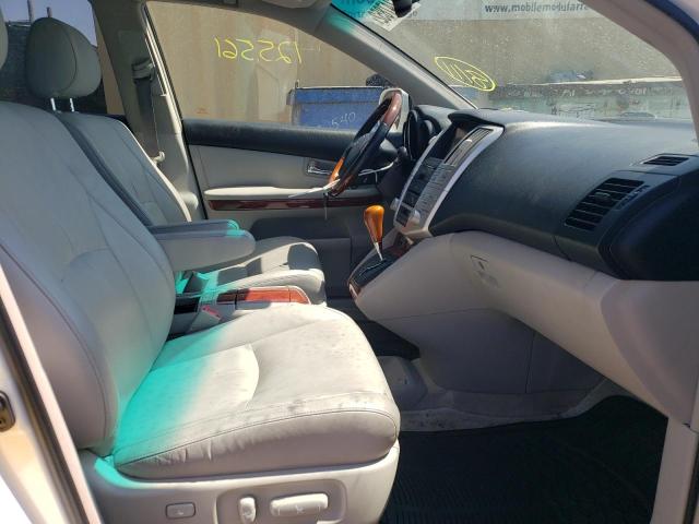 Photo 5 from auction – 2008 LEXUS RX 400H with VIN JTJGW31U582850560