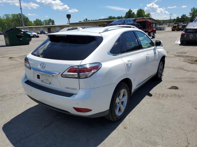 Photo 4 from auction – 2015 LEXUS RX 350 BAS with VIN 2T2BK1BA2FC293666