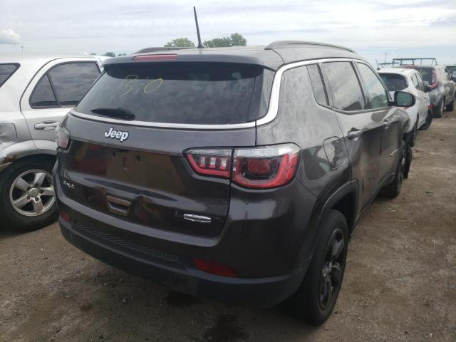 Photo 4 from auction – 2018 JEEP COMPASS LA with VIN 3C4NJDBB6JT485130
