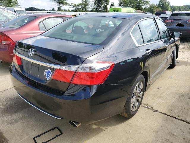 Photo 4 from auction – 2014 HONDA ACCORD LX with VIN 1HGCR2F34EA010971