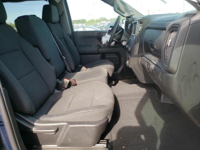 Photo 5 from auction – 2020 CHEVROLET SILVERADO with VIN 1GCPWBEH8LZ330508