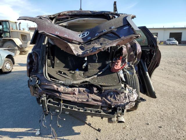 Photo 9 from auction – 2020 HYUNDAI PALISADE S with VIN KM8R4DHEXLU149110