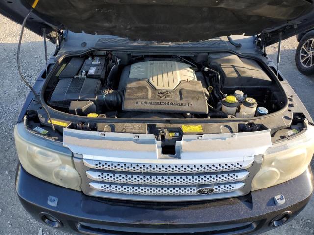 Photo 7 from auction – 2006 LAND ROVER RANGE ROVE with VIN SALSH23426A955616