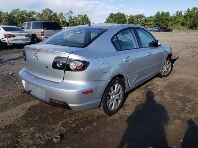 Photo 4 from auction – 2008 MAZDA 3 I with VIN JM1BK32F081797653