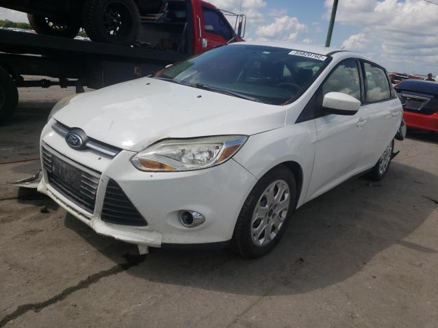 Photo 2 from auction – 2012 FORD FOCUS SE with VIN 1FAHP3F2XCL378196
