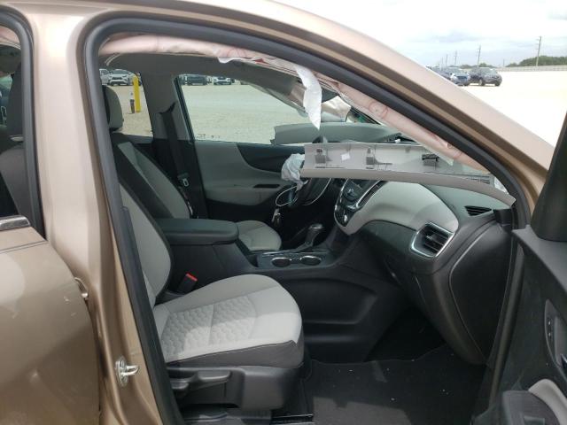 Photo 5 from auction – 2019 CHEVROLET EQUINOX LT with VIN 2GNAXKEV4K6236846