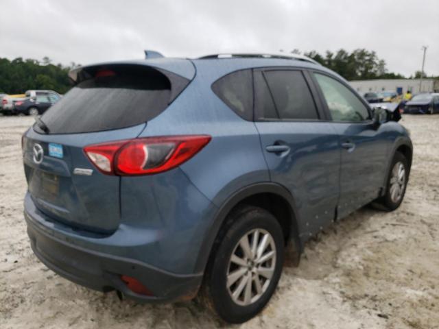 Photo 4 from auction – 2015 MAZDA CX-5 TOURI with VIN JM3KE2CY5F0493875