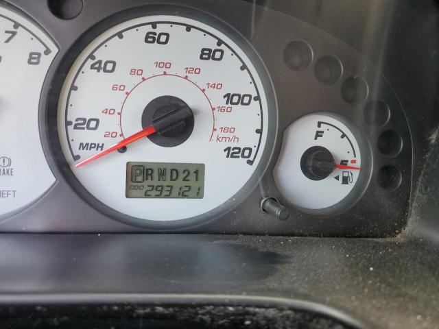 Photo 8 from auction – 2001 FORD ESCAPE XLT with VIN 1FMYU03131KE58743