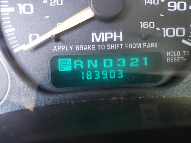 Photo 8 from auction – 2002 CHEVROLET SILVERADO with VIN 1GCEC14W82Z346510