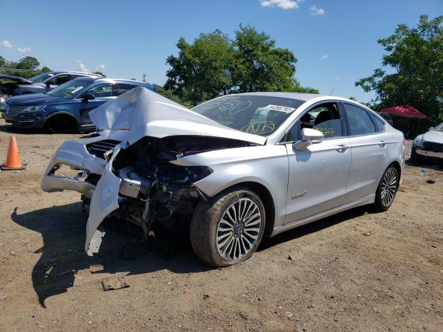 Photo 2 from auction – 2018 FORD FUSION TIT with VIN 3FA6P0RU3JR206464