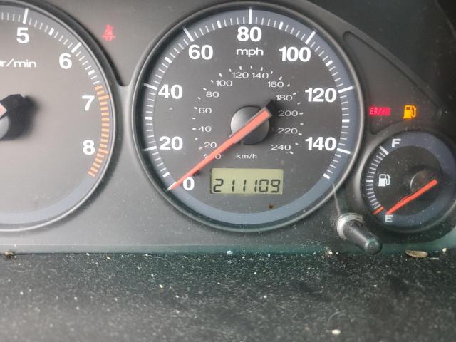 Photo 8 from auction – 2001 HONDA CIVIC EX with VIN 2HGES25791H503929