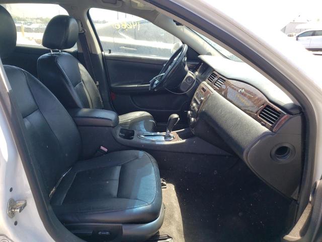 Photo 5 from auction – 2013 CHEVROLET IMPALA LTZ with VIN 2G1WC5E30D1219450