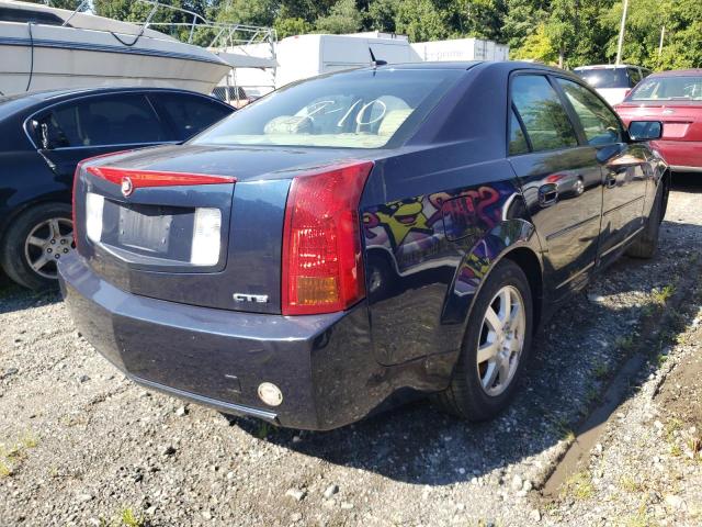 Photo 4 from auction – 2006 CADILLAC CTS HI FEA with VIN 1G6DP577160125873