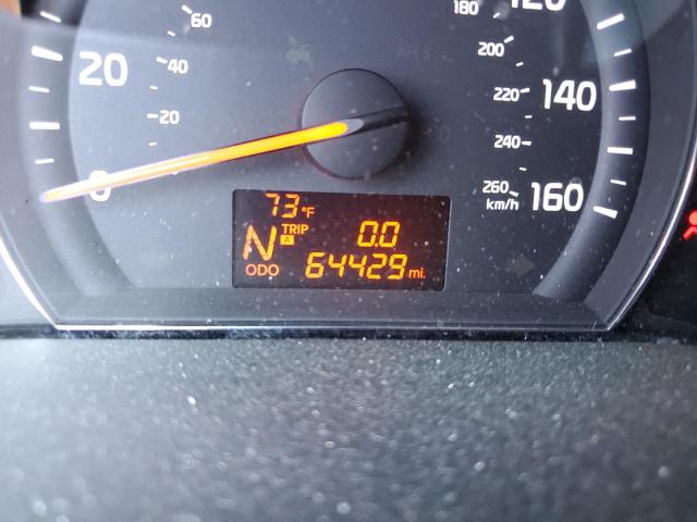 Photo 8 from auction – 2015 KIA SORENTO LX with VIN 5XYKTCA66FG612338