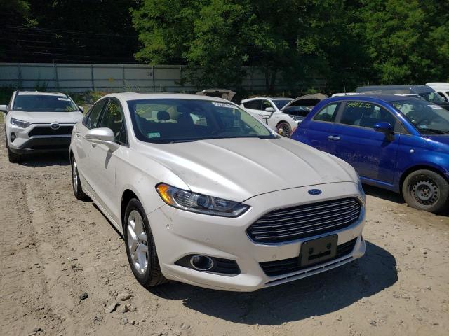 FORD FUSION SE 2013 with VIN 3FA6P0HRXDR146037 - Photo from auction