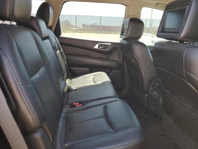 Photo 6 from auction – 2014 NISSAN PATHFINDER with VIN 5N1AR2MM9EC667587