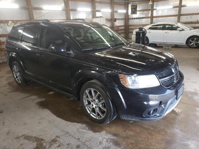 DODGE JOURNEY R/ 2012 with VIN 3C4PDDEGXCT279335 - Photo from auction