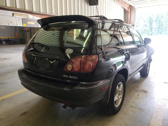 Photo 4 from auction – 2000 LEXUS RX 300 with VIN JT6HF10U8Y0143324