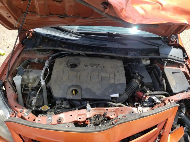 Photo 7 from auction – 2013 TOYOTA COROLLA BA with VIN 2T1BU4EE2DC078378