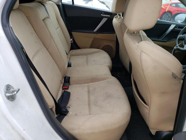 Photo 6 from auction – 2011 MAZDA MAZDA3 with VIN JM1BL1K62B1410657
