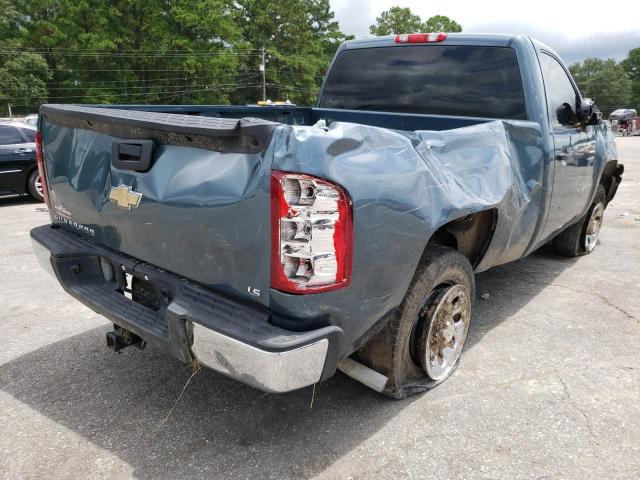 Photo 4 from auction – 2011 CHEVROLET SILVERADO with VIN 1GCNCPEX1BZ105687