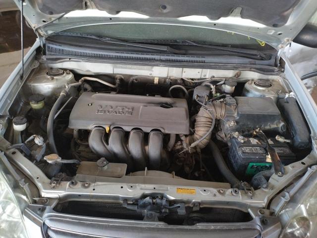 Photo 7 from auction – 2003 TOYOTA COROLLA CE with VIN JTDBR32E332010443