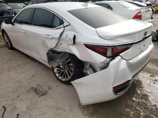Photo 9 from auction – 2020 LEXUS ES 300H UL with VIN 58AF21B18LU010972