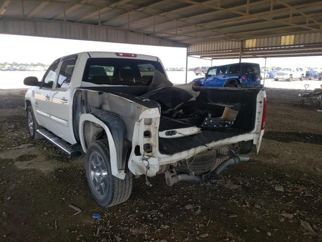 Photo 3 from auction – 2010 GMC SIERRA C15 with VIN 3GTRCVE04AG112253
