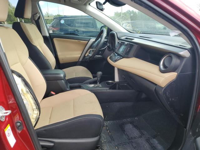 Photo 5 from auction – 2018 TOYOTA RAV4 ADVEN with VIN 2T3WFREV3JW489038